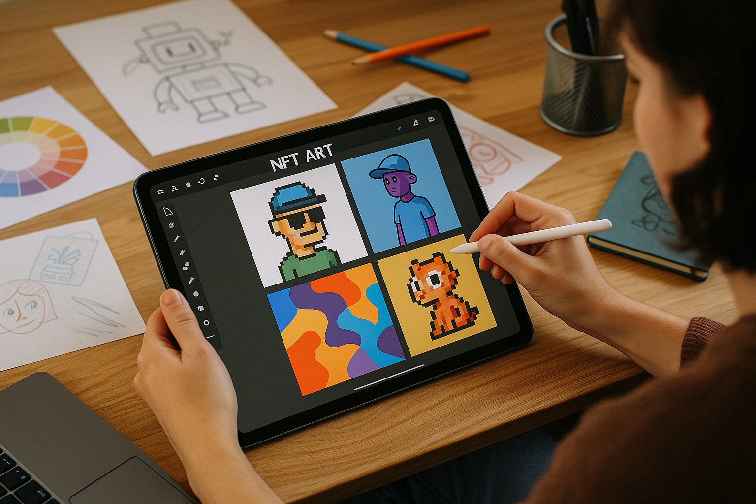 NFT Art Styles
