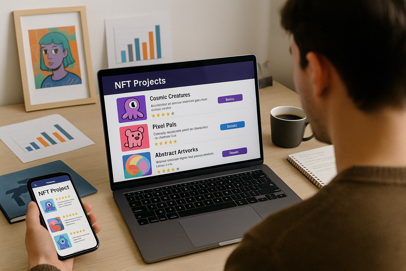 NFT Project Reviews