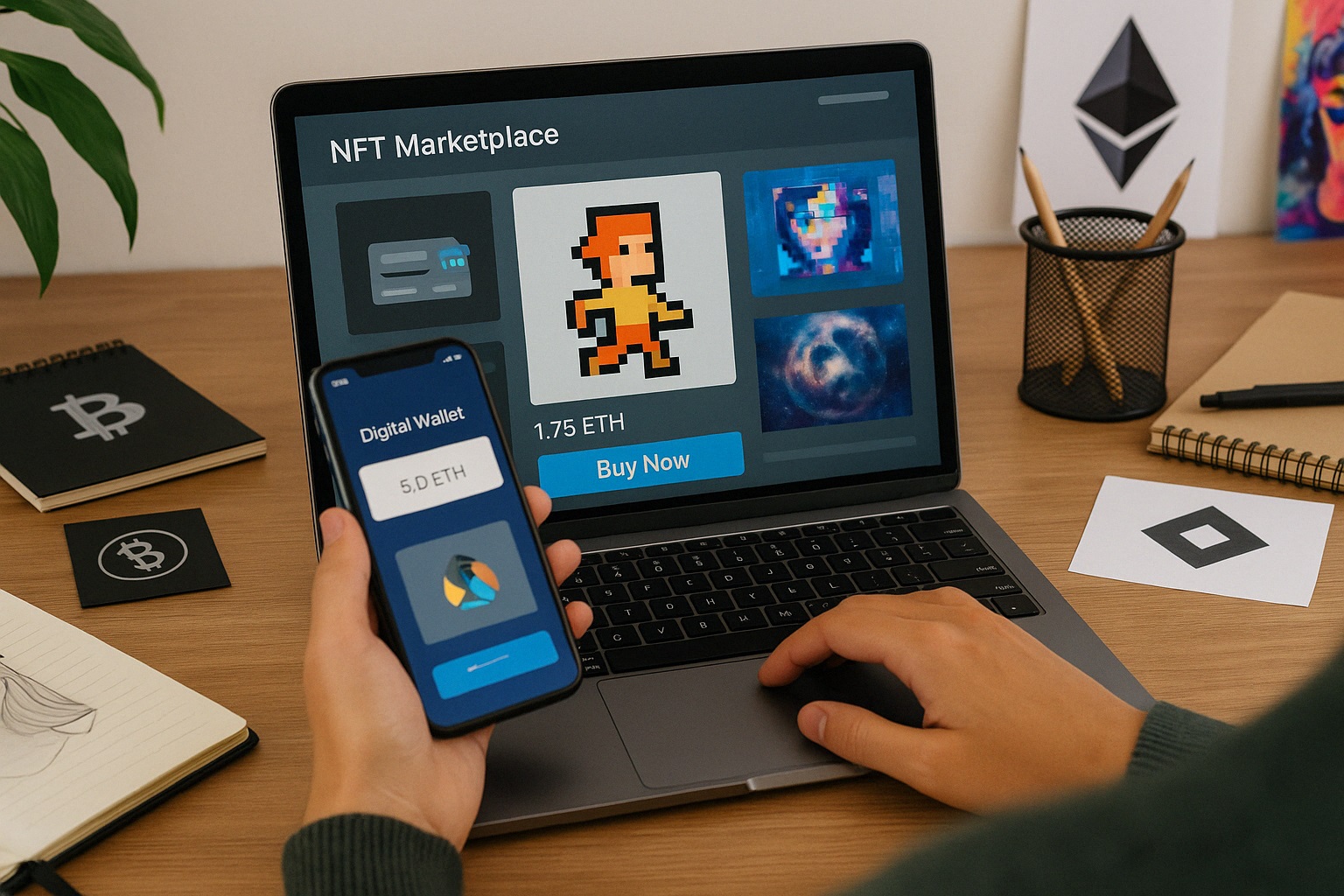 Steps to Buy NFTs