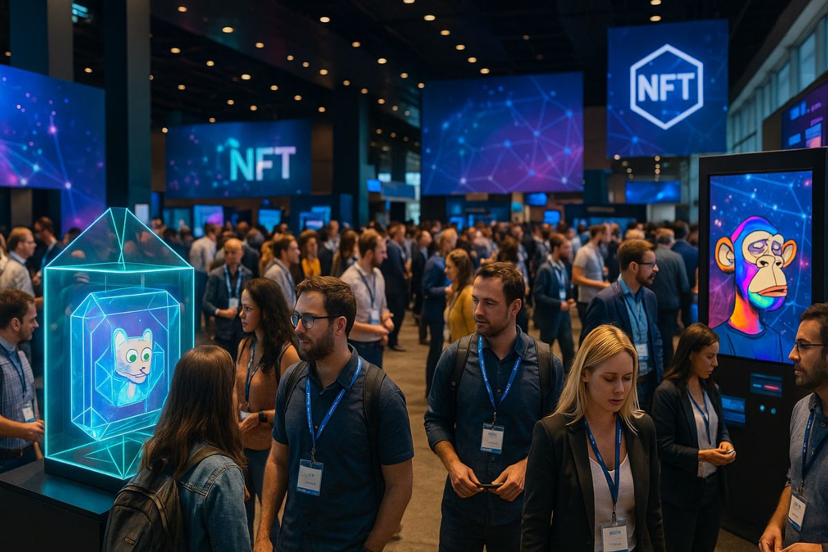 NFT Event Coverage