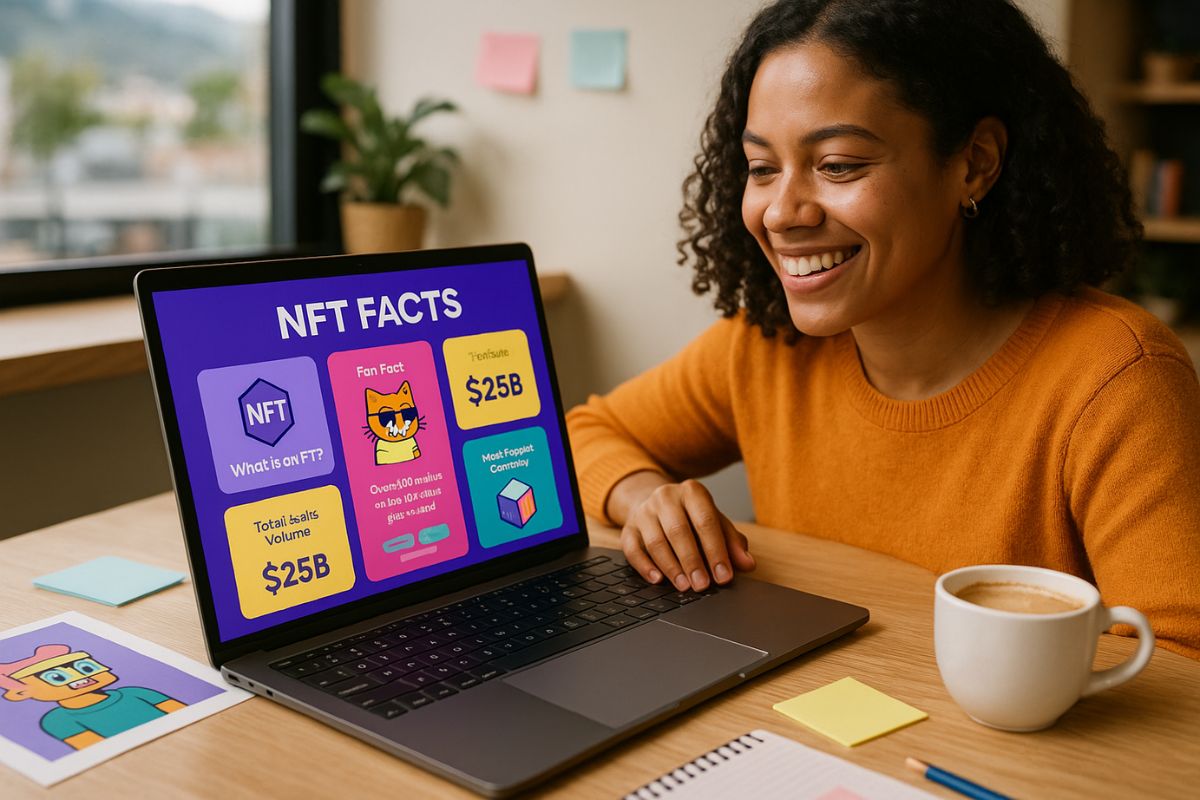 NFT Fun Facts