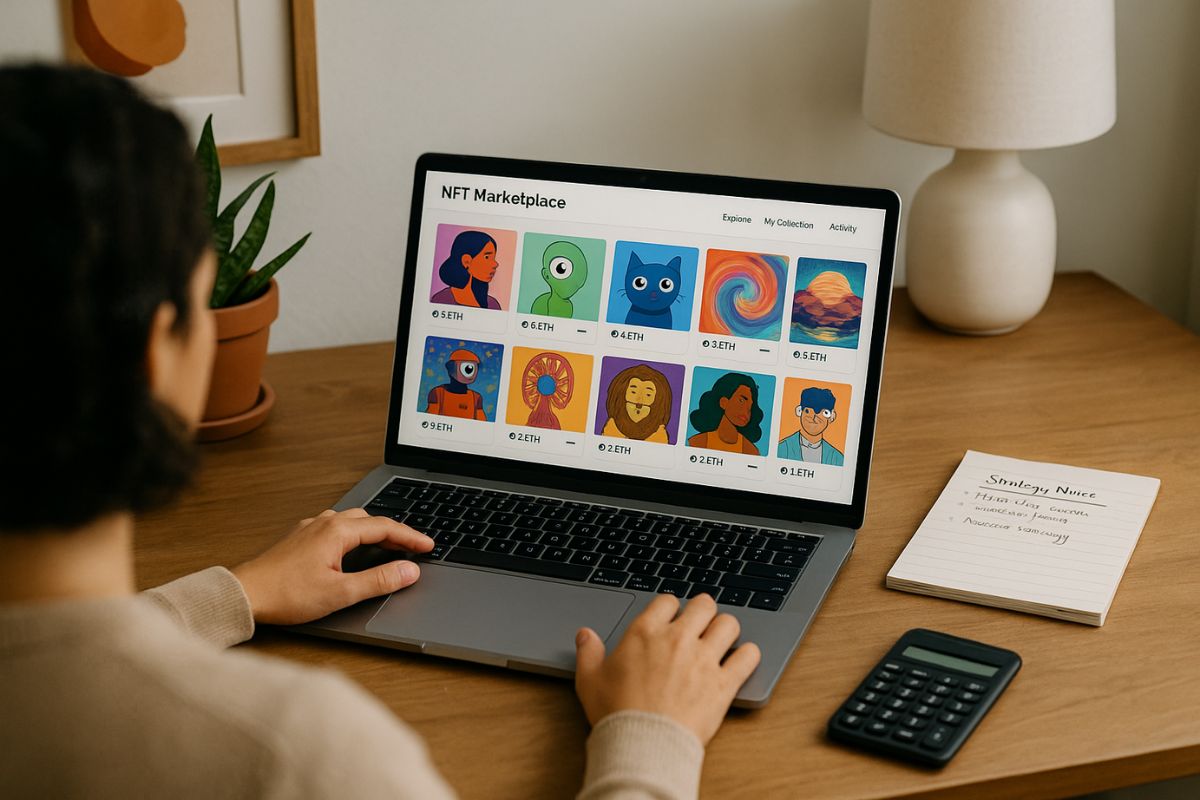 NFT Marketplace Tips