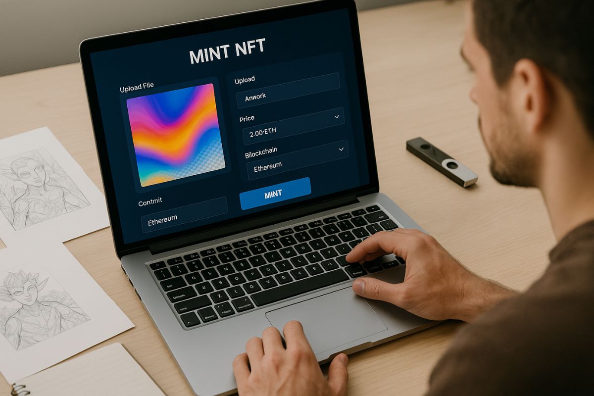 NFT Minting Explained
