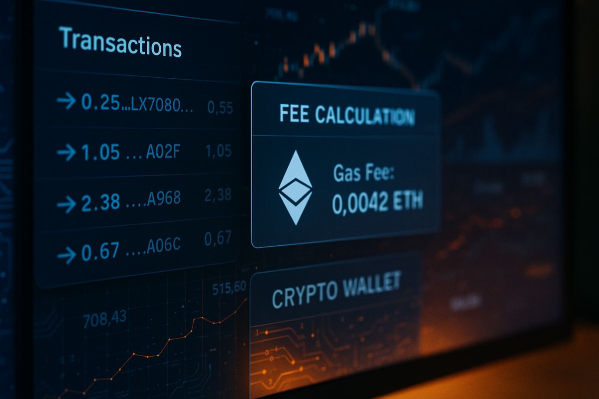 NFT Gas Fees Explained