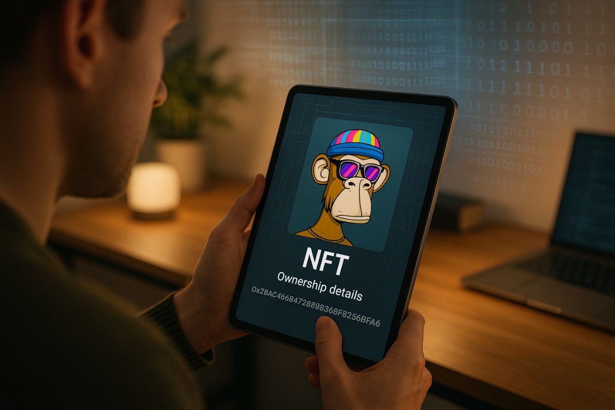 NFT Ownership Rights