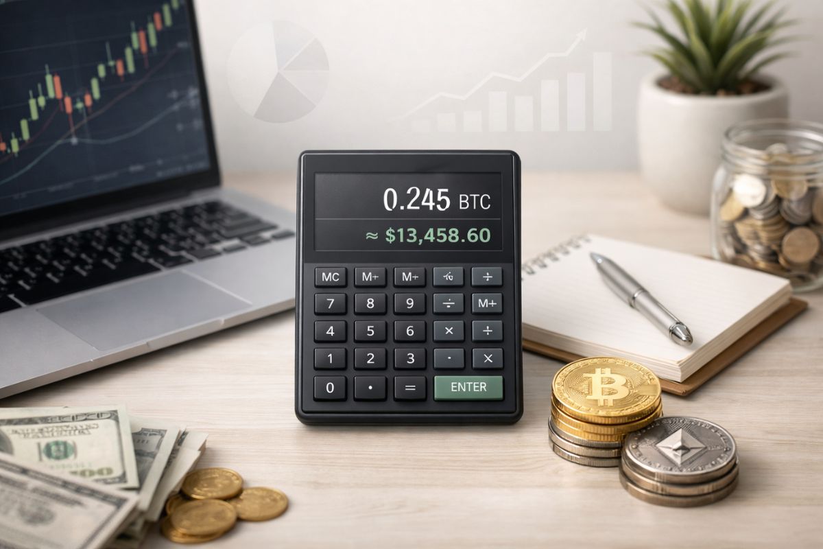 How Crypto Calculators Help Estimate Value, Profit, and Costs
