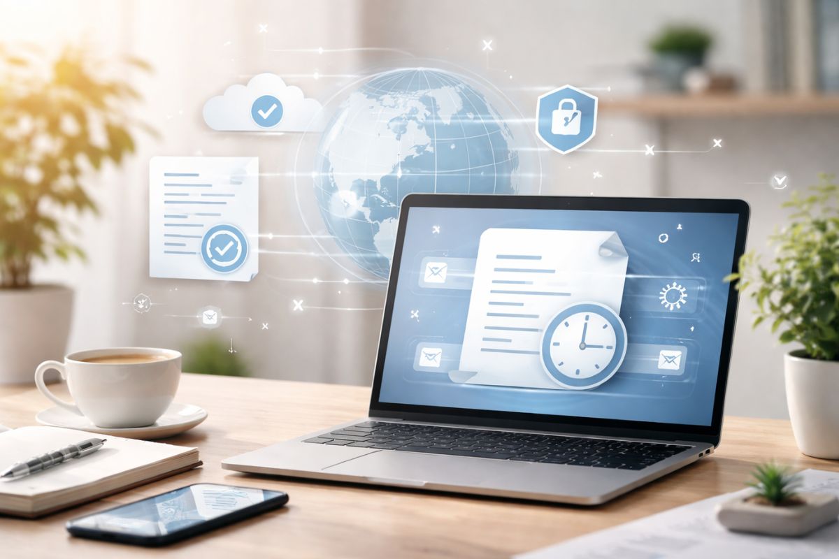 Timestamping Digital Assets The Role of World Time APIs